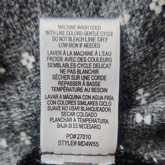 Studio B Ruffled Slip Dress - Picture 12 of 13